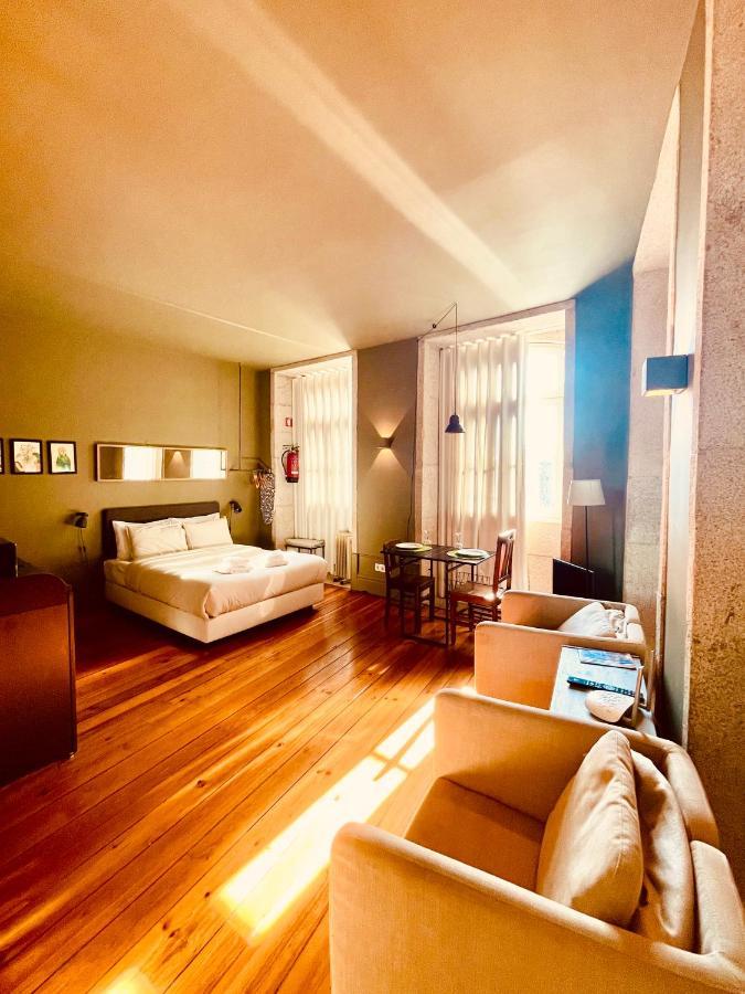 Clube Charming Apartments - Cedofeita Porto Exterior photo