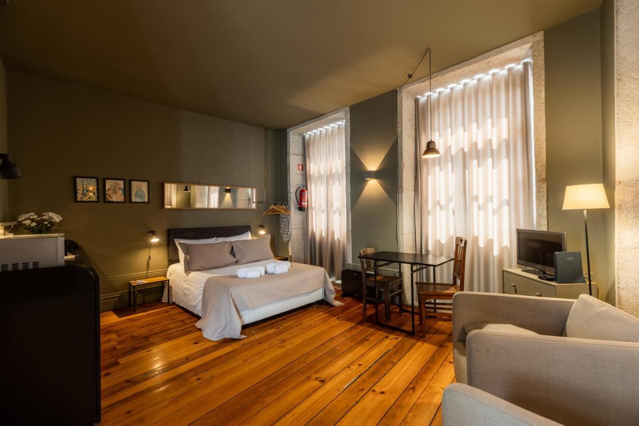 Clube Charming Apartments - Cedofeita Porto Exterior photo