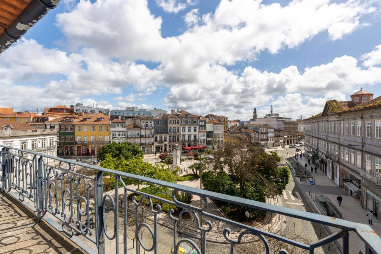 Clube Charming Apartments - Cedofeita Porto Exterior photo