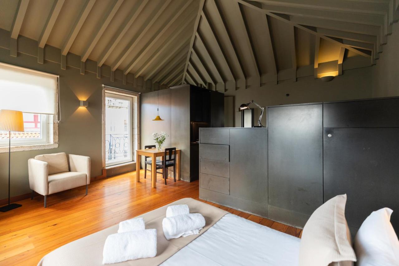 Clube Charming Apartments - Cedofeita Porto Exterior photo