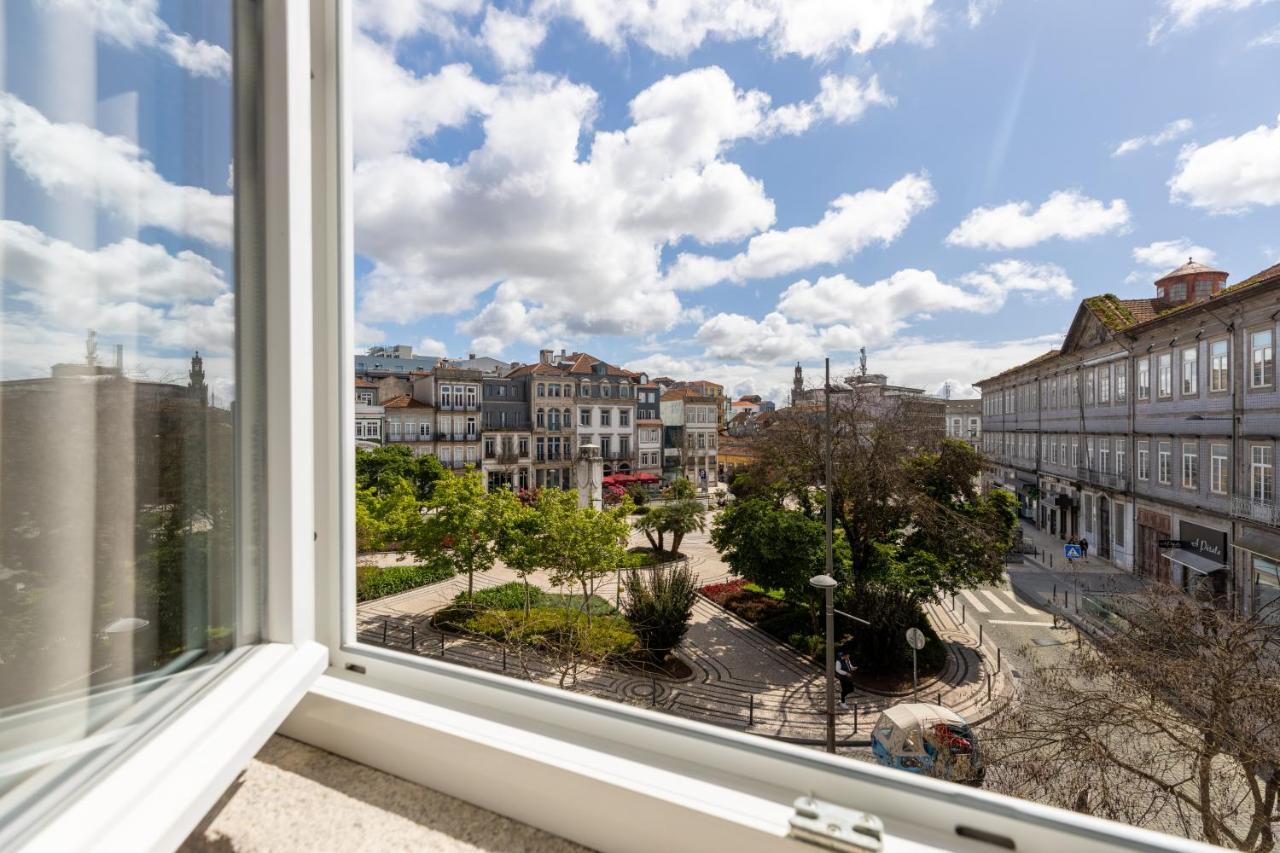Clube Charming Apartments - Cedofeita Porto Exterior photo